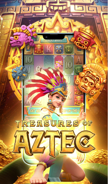 Treasure of Aztec